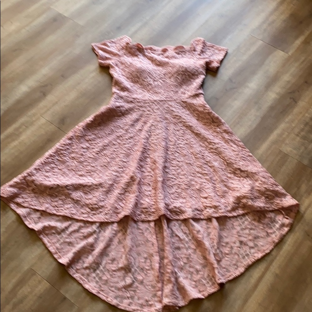 Formal dress